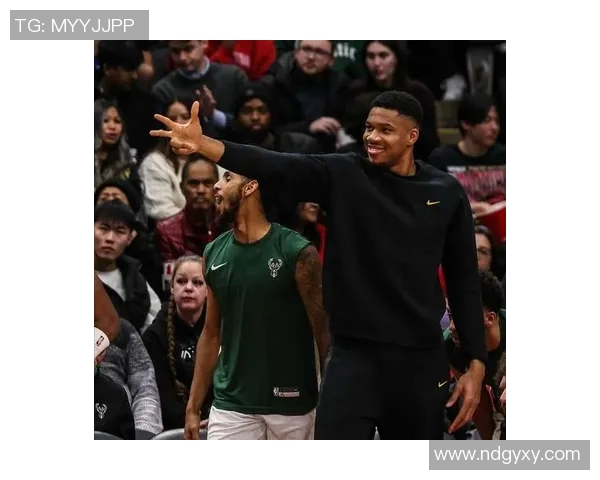 字母哥很坚韧、仁慈！两件工作让字母哥的高度提高了