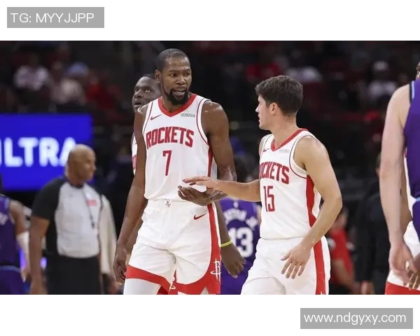 火箭玩“10米45”5大阵型赚个呼喊?3大槽点埋雷 杜兰特轻点用吧